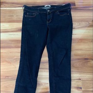 ”Hollister”  jeans size 9S w 29 L29 #0125